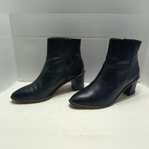 Miista London pointed zipper # 7.5 - Picture 12 of 13